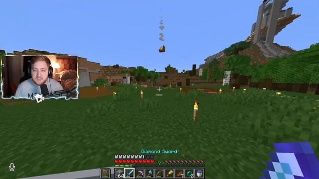 Minecraft Last Life #9 - The End (Finale) смотреть онлайн