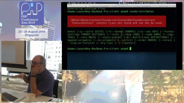 BDD with Behat for Beginners - PHPConf.Asia смотреть онлайн
