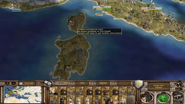 SS 6.4 Pure Hearted Crusader States #81 смотреть онлайн