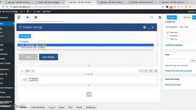 VC Snippets Overview смотреть онлайн