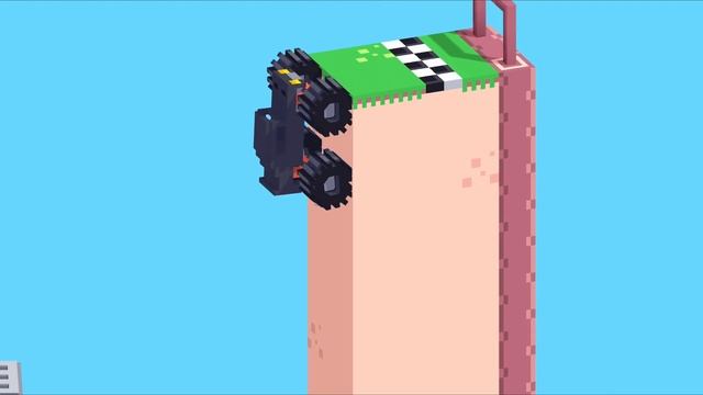 XTREME Stunt Car | Fancade смотреть онлайн