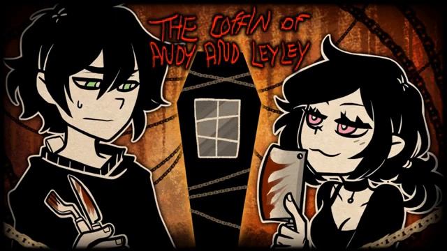 The Coffin of Andy and Leyley ~ Dream Dance (10 minute loop) смотреть онлайн