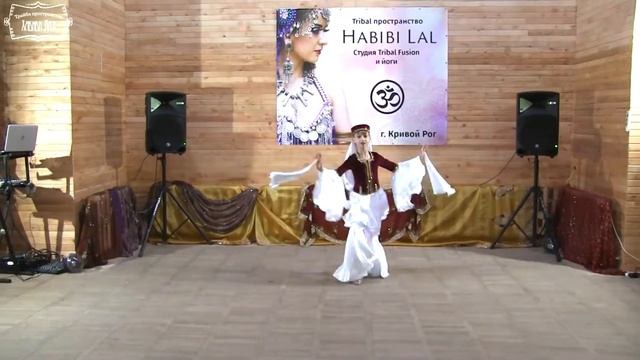 Танцевальное шоу InFusion 2018 #28.04.2018 #Шулешко Мария смотреть онлайн