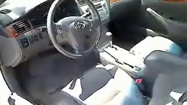 2008 Toyota Camry Solara - Convertible San Antonio TX H122816A смотреть онлайн