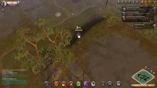 КАК ОТКРЫТЬ ДОСТУП К СВОЕМУ ОСТРОВУ ДРУГИМ ИГРОКАМ ALBION ONLINE смотреть онлайн