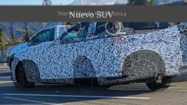 Mazda CX-90 2024 смотреть онлайн