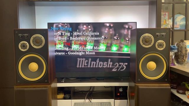 Yamaha ca-s1 + Coral CX-7 смотреть онлайн