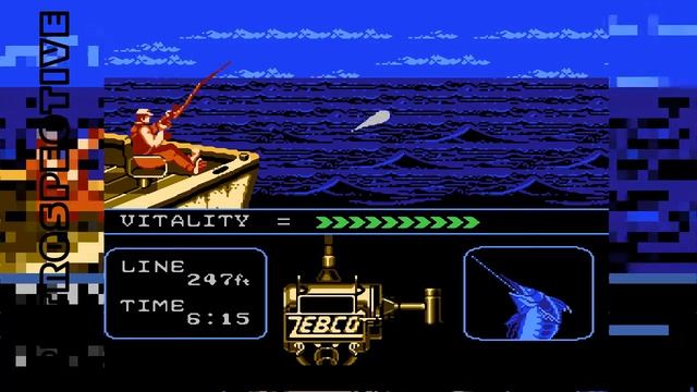 [Dendy] Blue Marlin, The смотреть онлайн