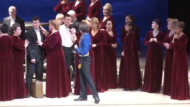 Карсаков Максим - каватина Валентина из оперы Ш. Гуно "Фауст" 2016 год смотреть онлайн