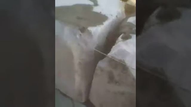 Кладка кирпича.турецкая техналогия.ПРИКОЛ