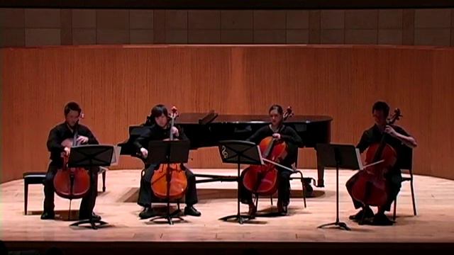 Conclusion by Apocalyptica : SFCM (Liu/Kwon/Wang/Chen) смотреть онлайн