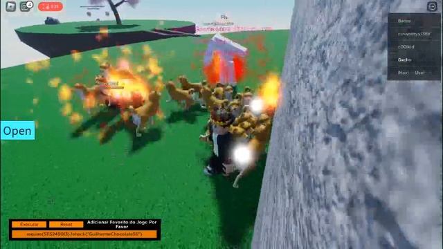 Roblox Dog script require смотреть онлайн