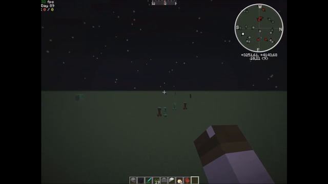 Сборка minecraft 1.2.5 с более 60 модами смотреть онлайн