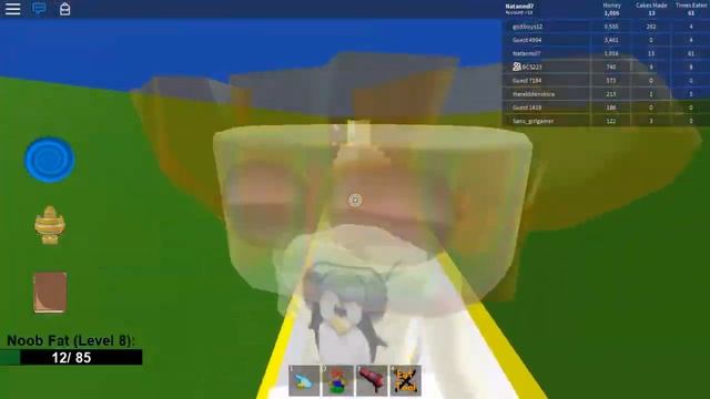 Roblox #10 [Make a Cake] - Napadaju nas torte! смотреть онлайн