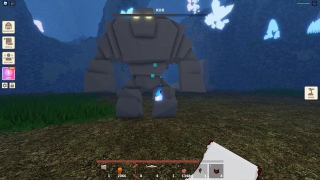 [Roblox Islands] Kor and Slime King, The First 2 Permanent Bosses of Roblox Islands смотреть онлайн