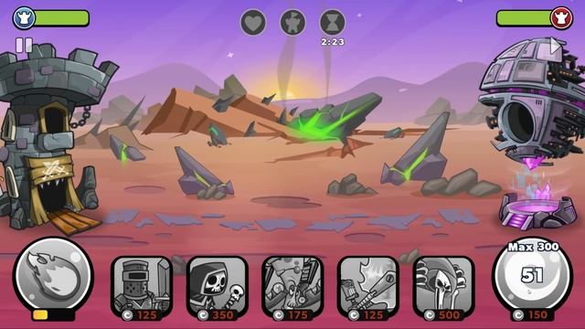 ОТКРЫЛ ЭПИЧЕСКИЙ ДОНАТ СУНДУК! ТОННА НОВЫХ ЭВОЛЮЦИЙ! - Tower Conquest