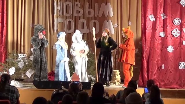 Новогодние спектакли смотреть онлайн