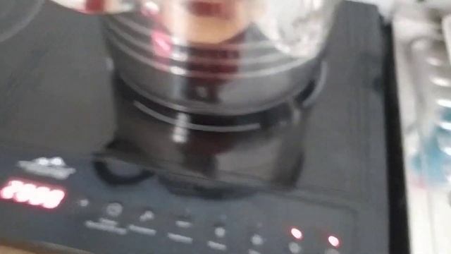 Купила индукционную плиту, краткий обзор и мои сельские будни смотреть онлайн