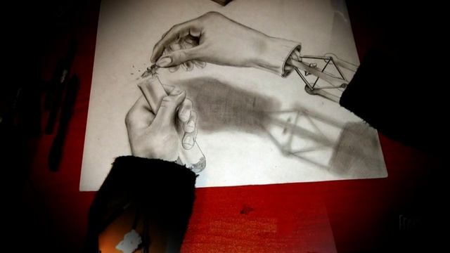 Графика. Художник Fredo (Vladimir Inostroza) - graphics. смотреть онлайн