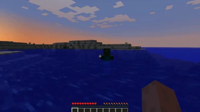 Minecraft - Приключения Женечки Part 1