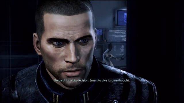Mass Effect 3 Let's Play 100% Paragon Walkthrough Part 9 - He Made You An Anchor... смотреть онлайн