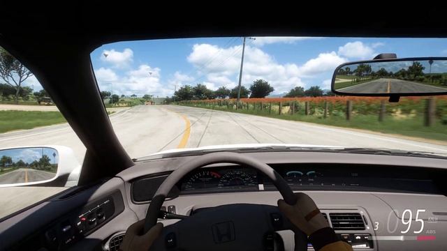 Honda Prelude Si / 4K 60 FPS Extreme Settings