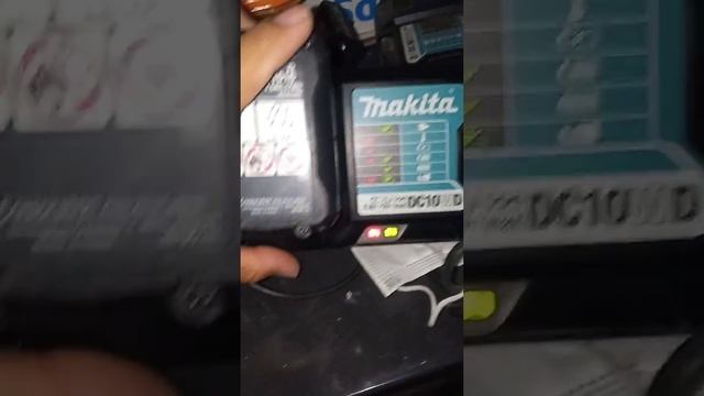 charger makita dc10wd смотреть онлайн
