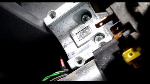 Лада Гранта ВАЗ 2190 замена замка зажигания. Полная видеоинструкция по замене замка зажигания