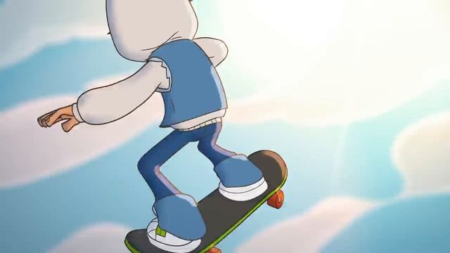 Subway Surfers The Animated Series | Buried | Episode 1 смотреть онлайн