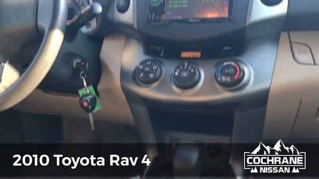 2010 Toyota Rav 4 ? New Trade смотреть онлайн