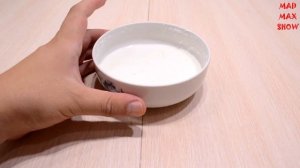 Крахмал и Вода что Будет Если Смешать! Как сделать Неньютоновская Жидкость из Воды и Крахмала? №27