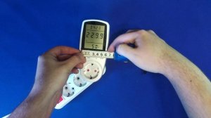 Умная розетка с AliExpress!!! Вольтметр, амперметр, ваттметр