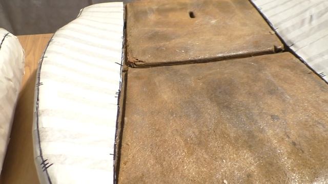 Перешиваем, ? перетягиваем автомобильное сидение. ?Часть 1. Делаем лекала, выкройки для чехла. ? смотреть онлайн