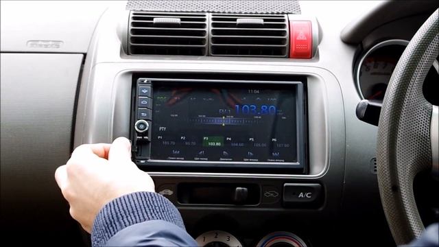 Автомагнитола DEXP EVOLUTION A01 - отзыв смотреть онлайн