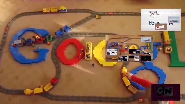 Сборник заставок в одном экране №54. Collection Of Screensavers In One Screen №54.