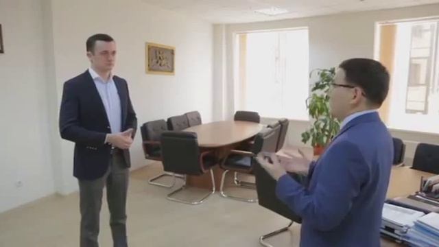 Кабинеты. Гани Ныгыметов смотреть онлайн