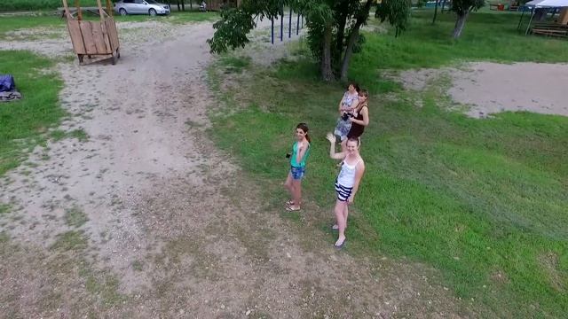 Летний отдых в Радужном, база отдыха Южная смотреть онлайн