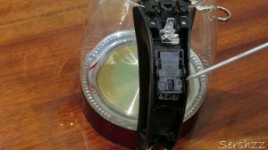 Ремонт электрочайника своими руками | Scarlett