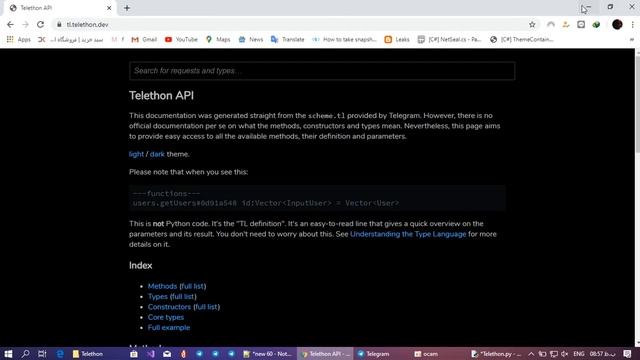 Write Telegram Userbot/ApiBot Using Python And Telethon смотреть онлайн