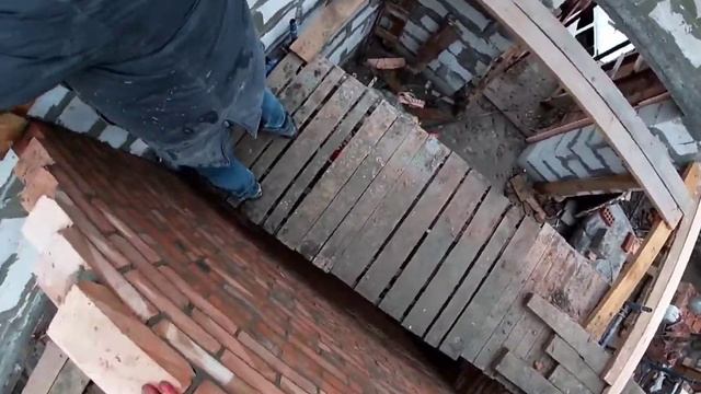 Заливка армопояса 5.5 куба бетона смотреть онлайн