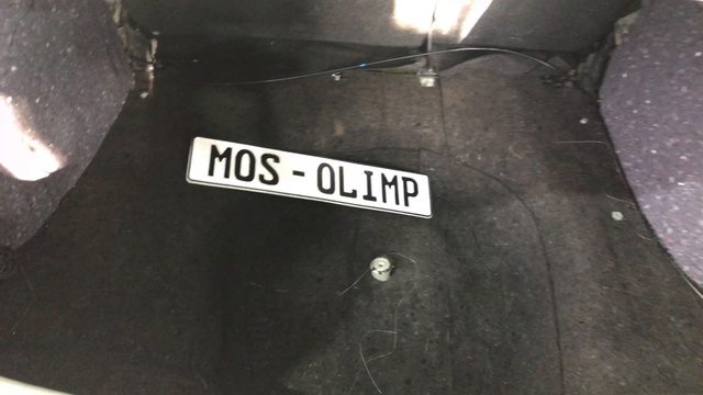 Mazda 3 вибро и шумоизоляция салона автомобиля, плюс антискрип обработка торпеды (торпедо) смотреть онлайн