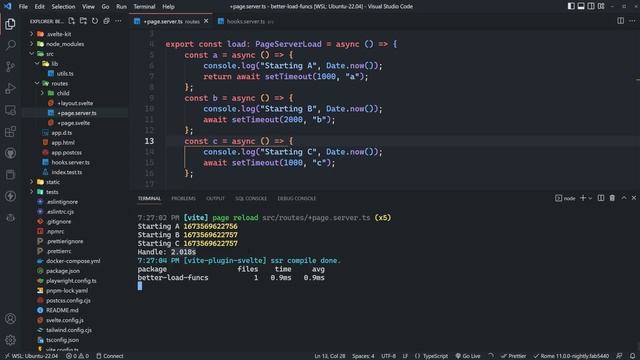 Why Your Load Functions are Slow смотреть онлайн
