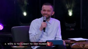 Роль Жены в Браке | Пастор Влад Савчук