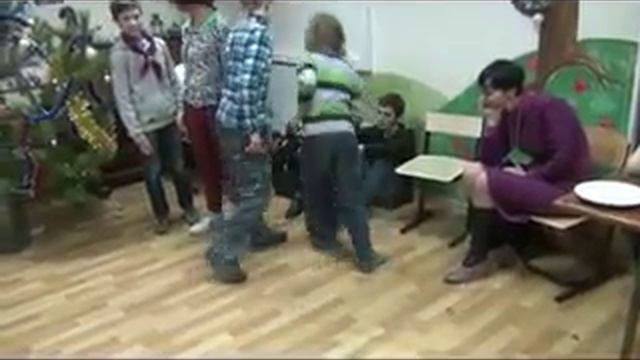 Как празднуют Новый Год в Колумбии. Декабрь 2014. смотреть онлайн