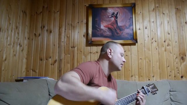 Белые крылья кавер красивая песня под гитару - Пермь смотреть онлайн