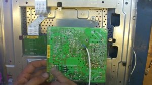 Переделка ЖК монитора с 220 на 12 вольт.