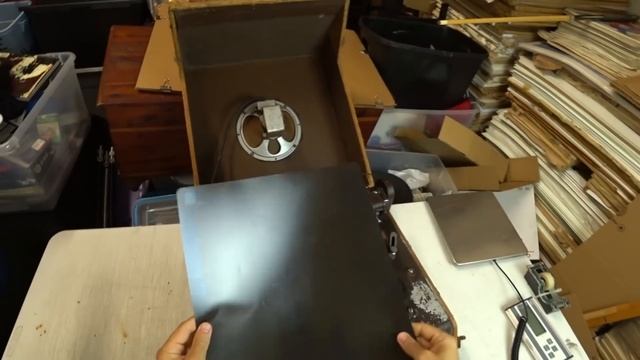 Что за редкая находка в старом ящике? смотреть онлайн