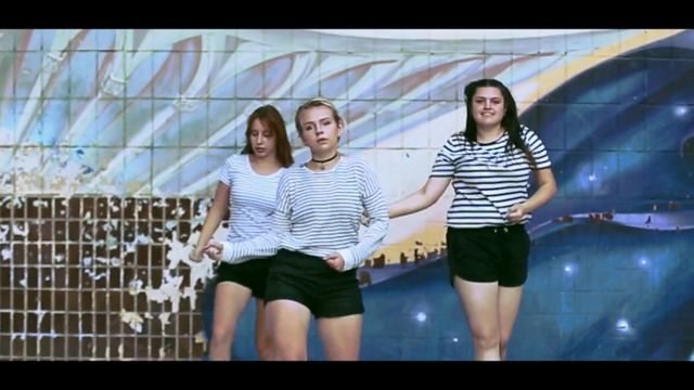 BLACKPINK (블랙핑크) - FOREVER YOUNG | dance cover by DAKRILLE смотреть онлайн