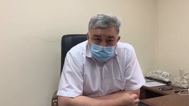 Министр здравоохранения РК ответил на вопросы читателей elista.org смотреть онлайн