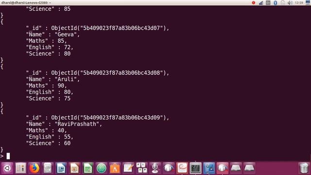 6.9 - Update the documents in MongoDb смотреть онлайн